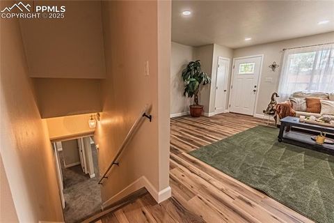 Tiny photo for 736 Ellston Street, Colorado Springs, CO 80907 (MLS # 7000326)