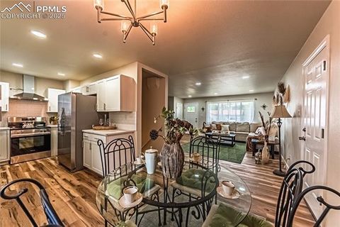 Tiny photo for 736 Ellston Street, Colorado Springs, CO 80907 (MLS # 7000326)