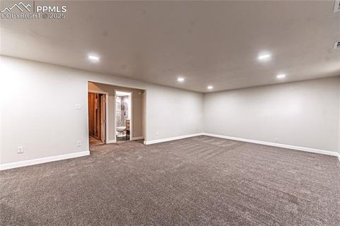 Tiny photo for 736 Ellston Street, Colorado Springs, CO 80907 (MLS # 7000326)