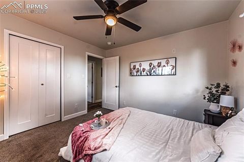 Tiny photo for 736 Ellston Street, Colorado Springs, CO 80907 (MLS # 7000326)