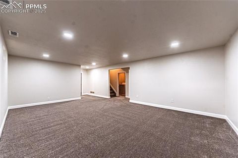 Tiny photo for 736 Ellston Street, Colorado Springs, CO 80907 (MLS # 7000326)