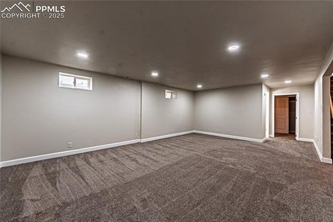 Tiny photo for 736 Ellston Street, Colorado Springs, CO 80907 (MLS # 7000326)