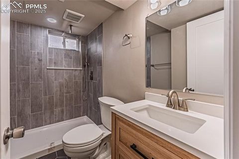 Tiny photo for 736 Ellston Street, Colorado Springs, CO 80907 (MLS # 7000326)