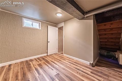 Tiny photo for 736 Ellston Street, Colorado Springs, CO 80907 (MLS # 7000326)