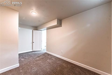 Tiny photo for 736 Ellston Street, Colorado Springs, CO 80907 (MLS # 7000326)