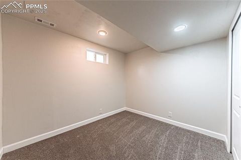 Tiny photo for 736 Ellston Street, Colorado Springs, CO 80907 (MLS # 7000326)