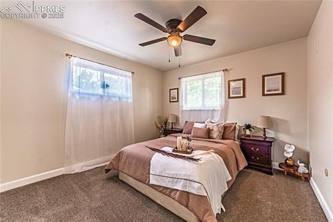 Tiny photo for 736 Ellston Street, Colorado Springs, CO 80907 (MLS # 7000326)