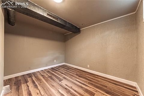 Tiny photo for 736 Ellston Street, Colorado Springs, CO 80907 (MLS # 7000326)