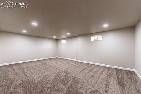 Tiny photo for 736 Ellston Street, Colorado Springs, CO 80907 (MLS # 7000326)