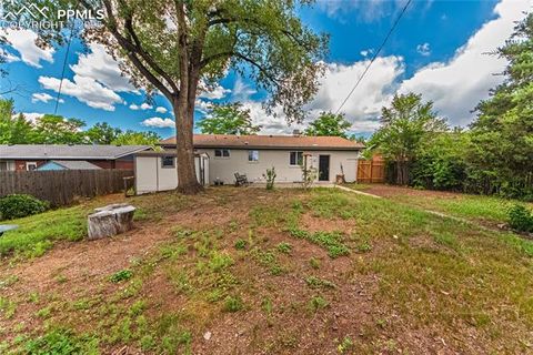 Tiny photo for 736 Ellston Street, Colorado Springs, CO 80907 (MLS # 7000326)
