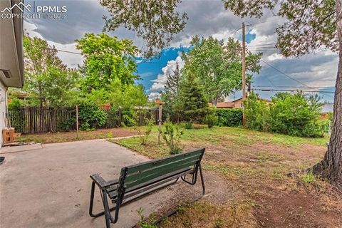 Tiny photo for 736 Ellston Street, Colorado Springs, CO 80907 (MLS # 7000326)