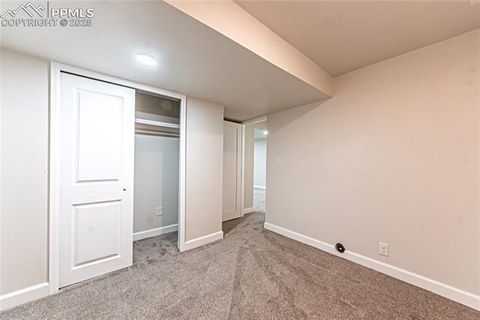 Tiny photo for 736 Ellston Street, Colorado Springs, CO 80907 (MLS # 7000326)