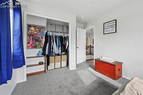 Tiny photo for 7055 Jagged Rock Circle, Colorado Springs, CO 80927 (MLS # 8076960)