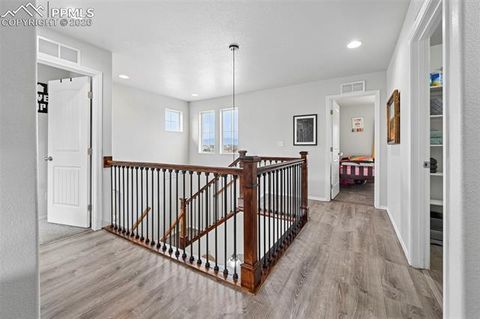 Tiny photo for 7055 Jagged Rock Circle, Colorado Springs, CO 80927 (MLS # 8076960)