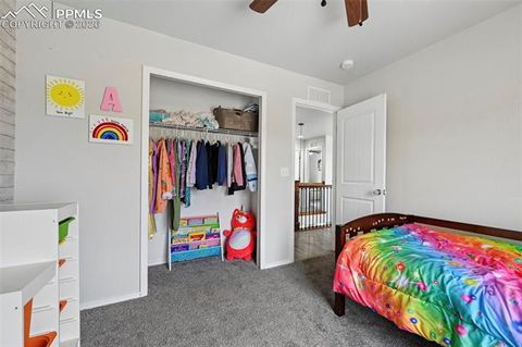Tiny photo for 7055 Jagged Rock Circle, Colorado Springs, CO 80927 (MLS # 8076960)