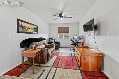 Tiny photo for 7055 Jagged Rock Circle, Colorado Springs, CO 80927 (MLS # 8076960)