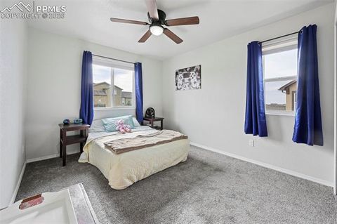 Tiny photo for 7055 Jagged Rock Circle, Colorado Springs, CO 80927 (MLS # 8076960)