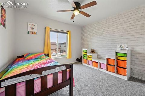 Tiny photo for 7055 Jagged Rock Circle, Colorado Springs, CO 80927 (MLS # 8076960)