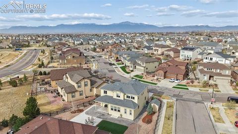 Tiny photo for 7055 Jagged Rock Circle, Colorado Springs, CO 80927 (MLS # 8076960)