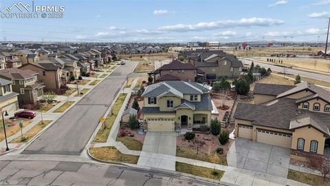 Tiny photo for 7055 Jagged Rock Circle, Colorado Springs, CO 80927 (MLS # 8076960)