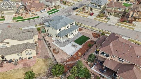 Tiny photo for 7055 Jagged Rock Circle, Colorado Springs, CO 80927 (MLS # 8076960)