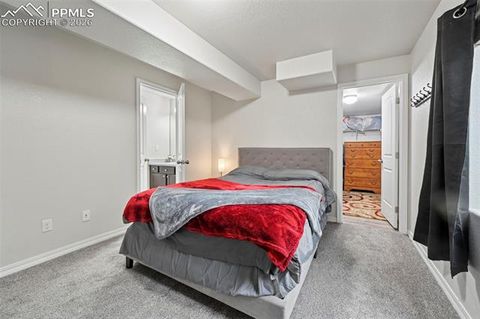 Tiny photo for 7055 Jagged Rock Circle, Colorado Springs, CO 80927 (MLS # 8076960)