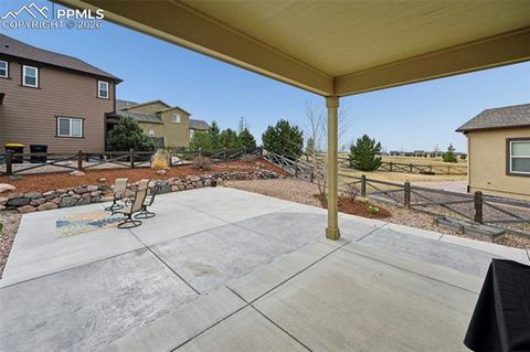 Tiny photo for 7055 Jagged Rock Circle, Colorado Springs, CO 80927 (MLS # 8076960)