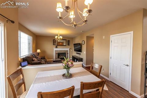 Tiny photo for 7869 Parsonage Lane, Colorado Springs, CO 80951 (MLS # 3497611)