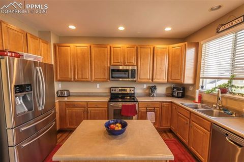 Tiny photo for 7869 Parsonage Lane, Colorado Springs, CO 80951 (MLS # 3497611)