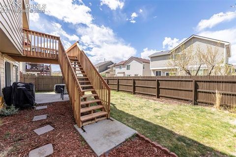 Tiny photo for 7869 Parsonage Lane, Colorado Springs, CO 80951 (MLS # 3497611)