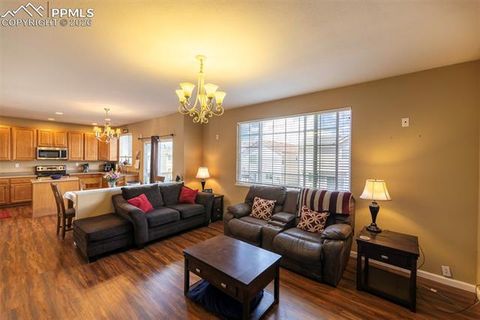 Tiny photo for 7869 Parsonage Lane, Colorado Springs, CO 80951 (MLS # 3497611)