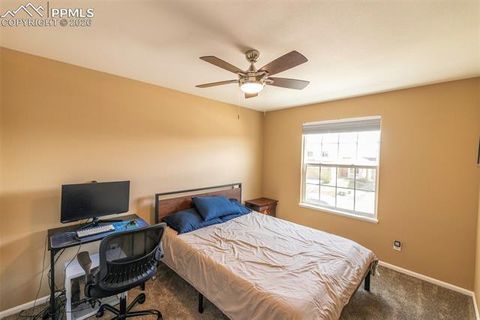 Tiny photo for 7869 Parsonage Lane, Colorado Springs, CO 80951 (MLS # 3497611)