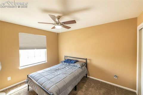 Tiny photo for 7869 Parsonage Lane, Colorado Springs, CO 80951 (MLS # 3497611)