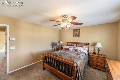 Tiny photo for 7869 Parsonage Lane, Colorado Springs, CO 80951 (MLS # 3497611)