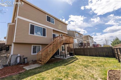 Tiny photo for 7869 Parsonage Lane, Colorado Springs, CO 80951 (MLS # 3497611)