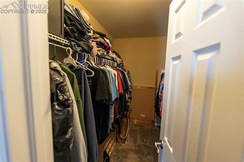 Tiny photo for 7869 Parsonage Lane, Colorado Springs, CO 80951 (MLS # 3497611)