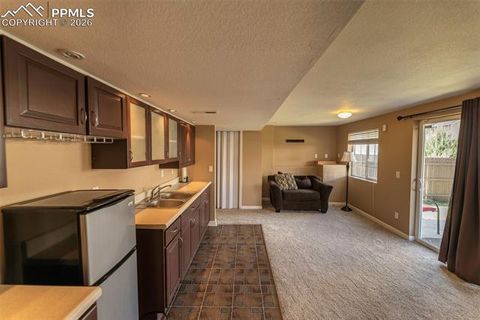 Tiny photo for 7869 Parsonage Lane, Colorado Springs, CO 80951 (MLS # 3497611)