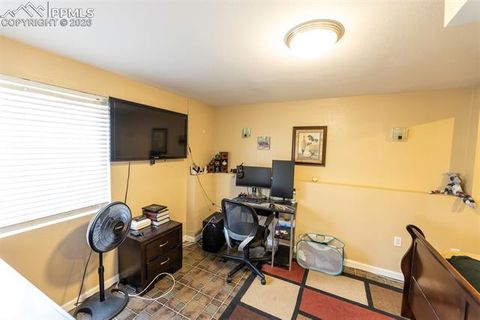 Tiny photo for 7869 Parsonage Lane, Colorado Springs, CO 80951 (MLS # 3497611)