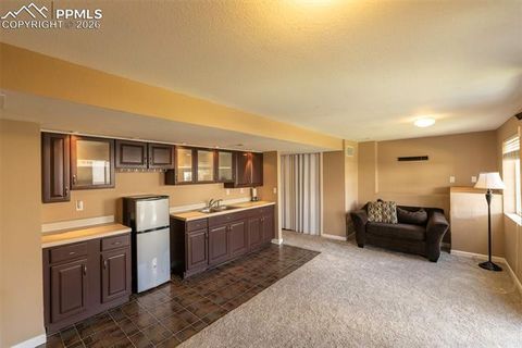 Tiny photo for 7869 Parsonage Lane, Colorado Springs, CO 80951 (MLS # 3497611)