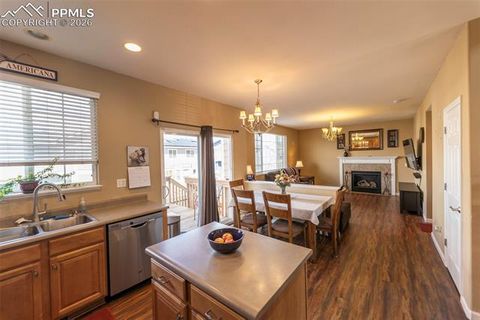 Tiny photo for 7869 Parsonage Lane, Colorado Springs, CO 80951 (MLS # 3497611)