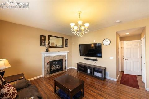 Tiny photo for 7869 Parsonage Lane, Colorado Springs, CO 80951 (MLS # 3497611)