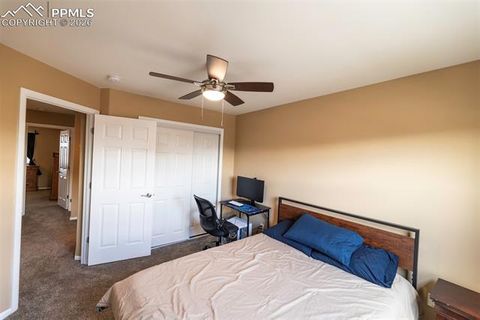 Tiny photo for 7869 Parsonage Lane, Colorado Springs, CO 80951 (MLS # 3497611)