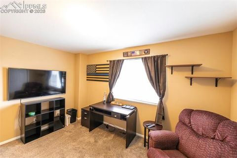 Tiny photo for 7869 Parsonage Lane, Colorado Springs, CO 80951 (MLS # 3497611)