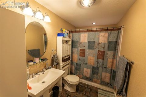 Tiny photo for 7869 Parsonage Lane, Colorado Springs, CO 80951 (MLS # 3497611)