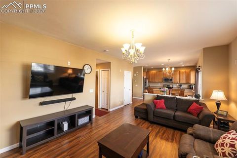 Tiny photo for 7869 Parsonage Lane, Colorado Springs, CO 80951 (MLS # 3497611)