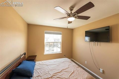 Tiny photo for 7869 Parsonage Lane, Colorado Springs, CO 80951 (MLS # 3497611)