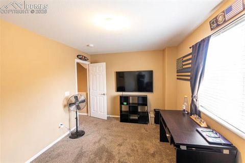 Tiny photo for 7869 Parsonage Lane, Colorado Springs, CO 80951 (MLS # 3497611)