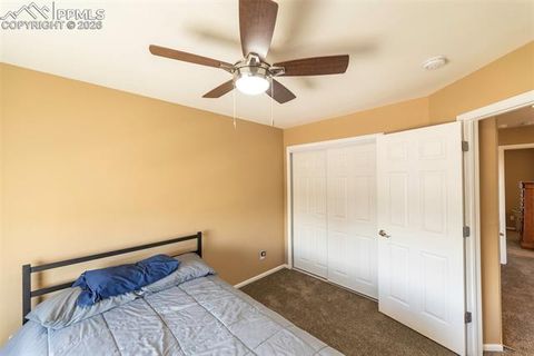 Tiny photo for 7869 Parsonage Lane, Colorado Springs, CO 80951 (MLS # 3497611)