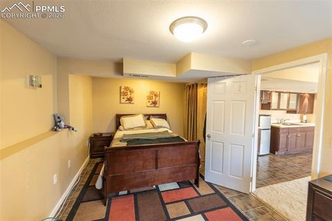 Tiny photo for 7869 Parsonage Lane, Colorado Springs, CO 80951 (MLS # 3497611)