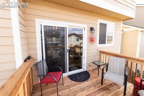 Tiny photo for 7869 Parsonage Lane, Colorado Springs, CO 80951 (MLS # 3497611)